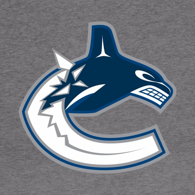 Vancouver Canucks by Jedistudios 